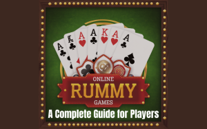 ONLINE RUMMY GAME