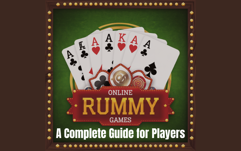 ONLINE RUMMY GAME