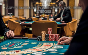 SUPER BACCARAT