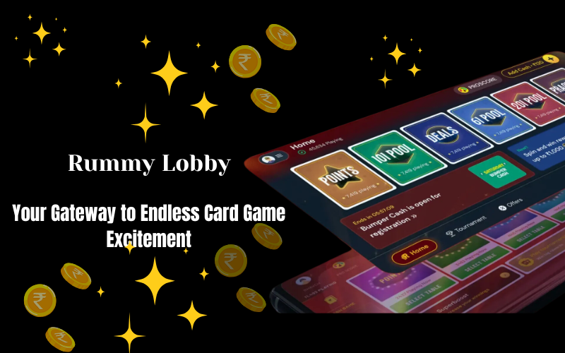 RUMMY LOBBY
