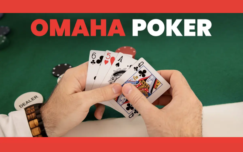 OMAHA POKER