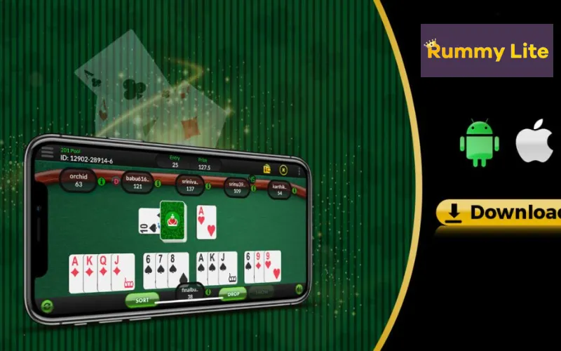 New Rummy App with RummyLite Featured image